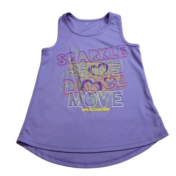Skechers Active tank top L10/12 - Picture 1 of 4